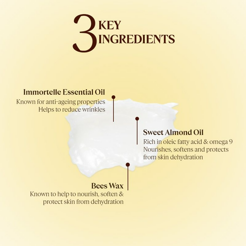 L'Occitane Immortelle Divine Cleansing Balm