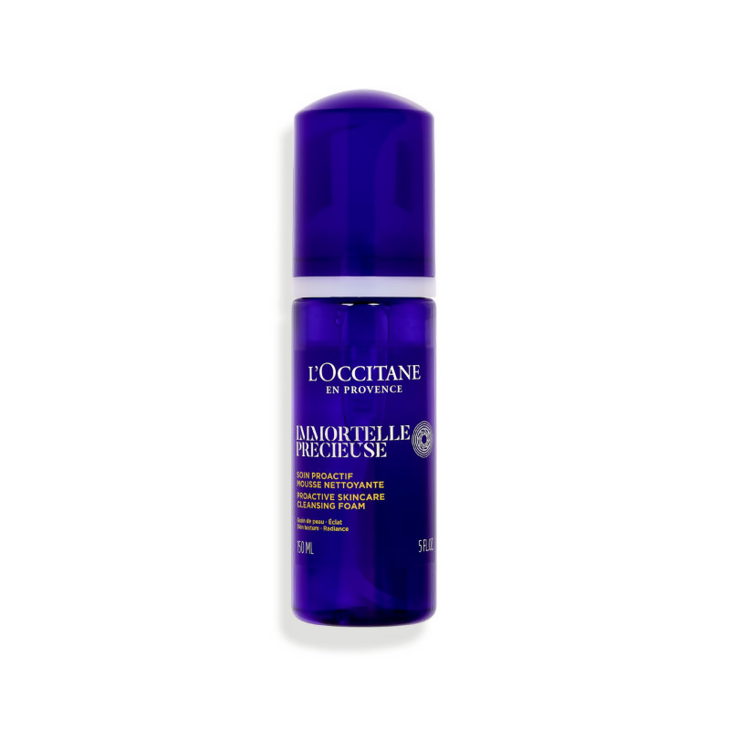 L'Occitane Immortelle Precious Foam