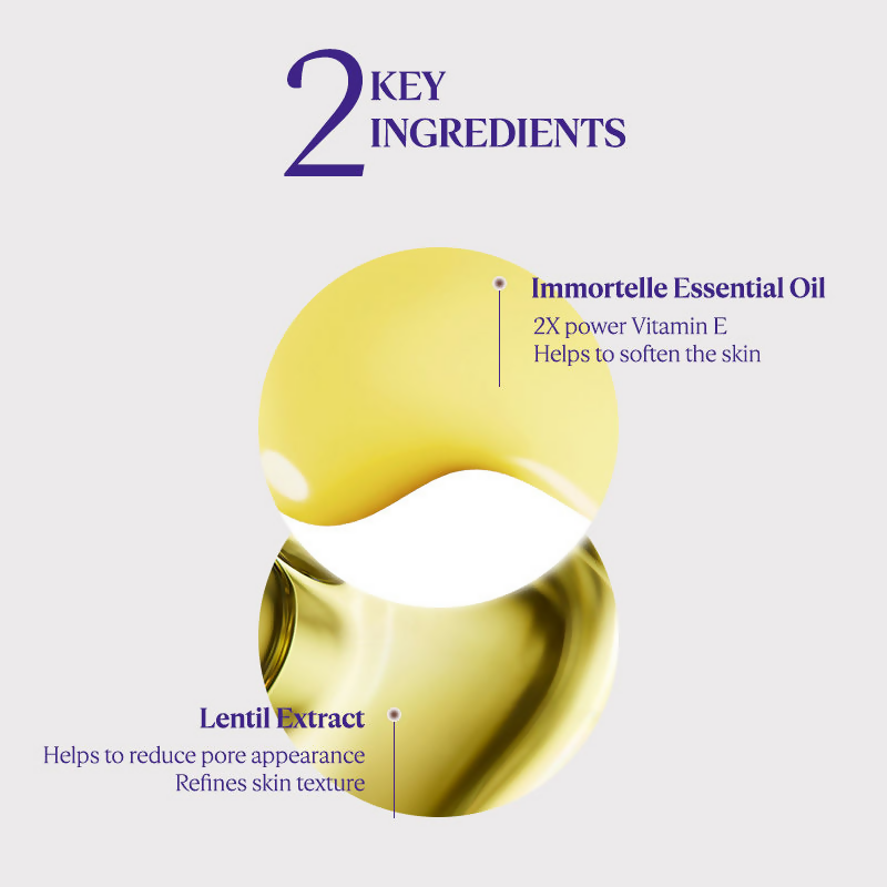 L'Occitane Immortelle Precious Foam