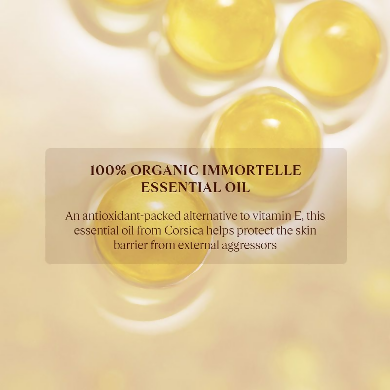 L'Occitane Immortelle Precious Cleansing Oil