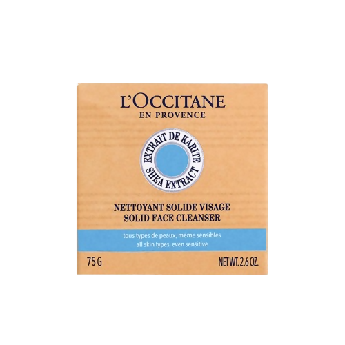 L'Occitane Shea Butter Solid Cleanser