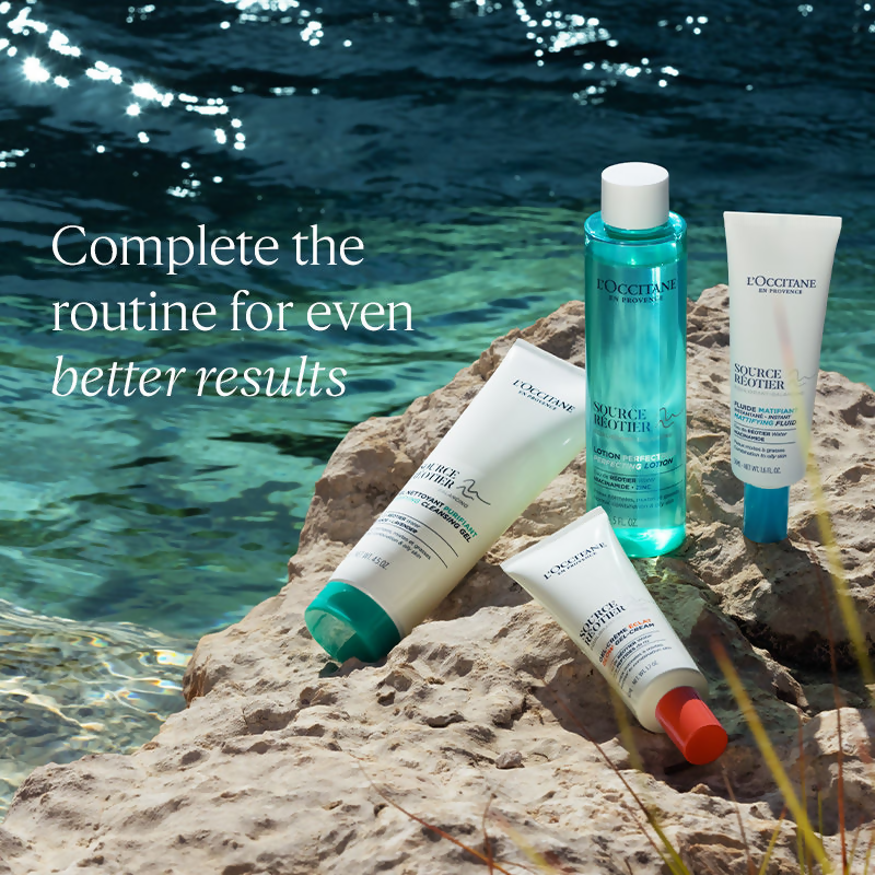 L'Occitane Aqua Reotier Essence