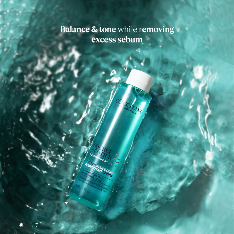 L'Occitane Aqua Reotier Essence