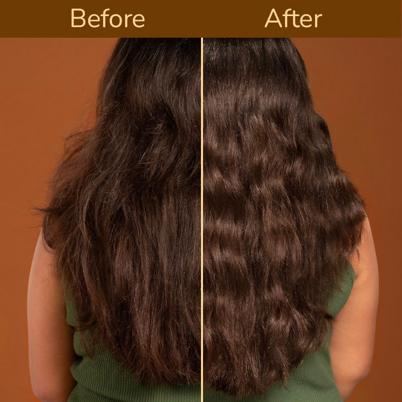 Nyveda Restore My Shine Damaged Hair Oil Shampoo