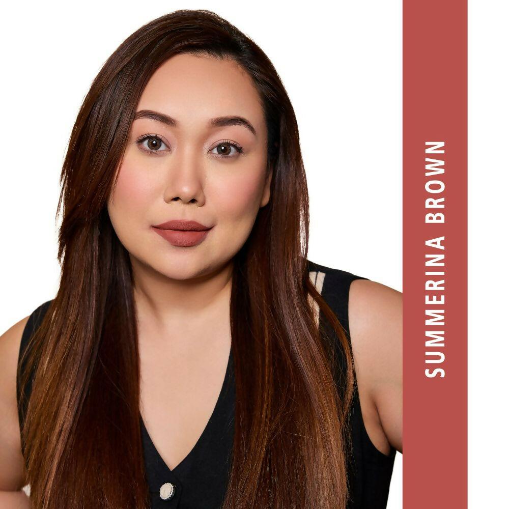 Love Earth Lip Crayon Non-Transfer Lipstick 2.O And Sharpener