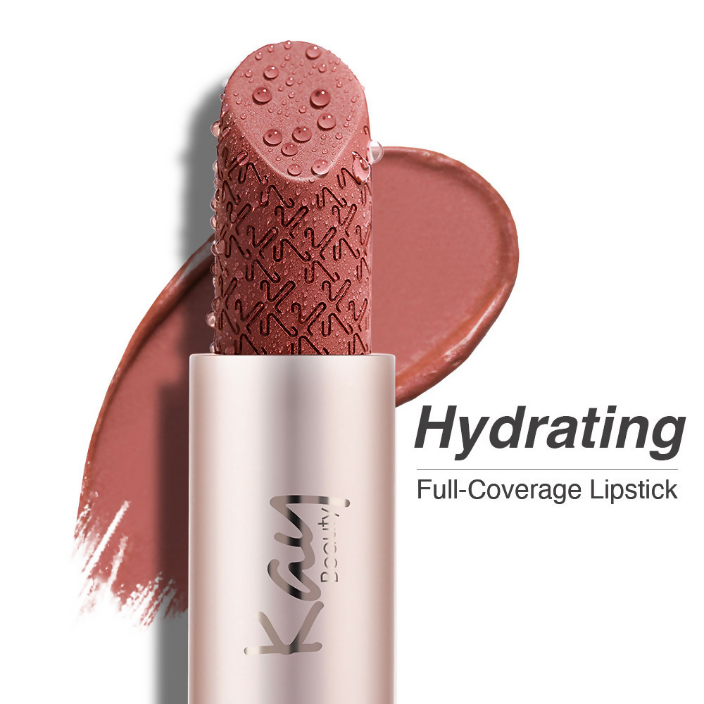Kay Beauty Hydra Crème Hydrating Full Coverage Lipstick with Hyaluronic Acid-Dreamer