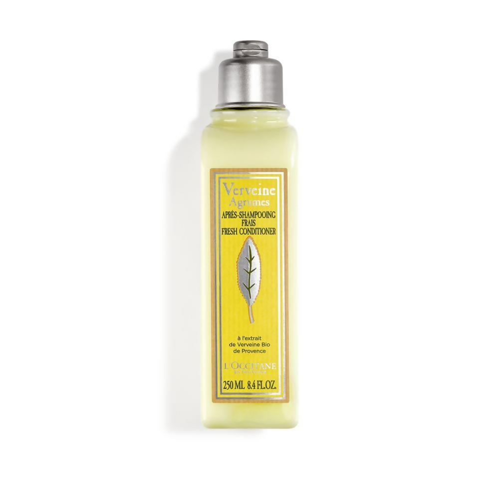 L'Occitane Citrus Verbena Fresh Conditioner For Normal Hair Type