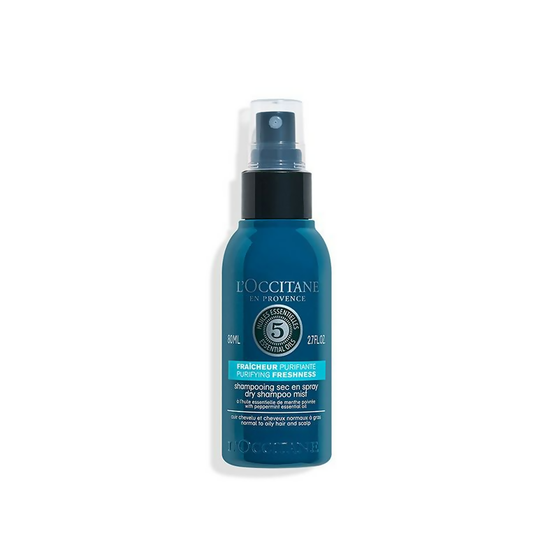 L'Occitane Five Herbs Pure Freshness Dry Shampoo