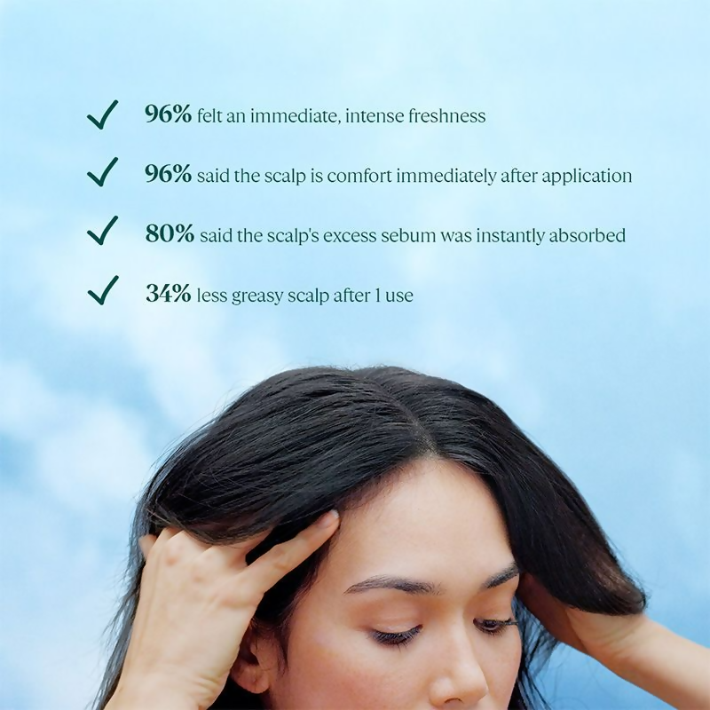 L'Occitane Five Herbs Pure Freshness Dry Shampoo