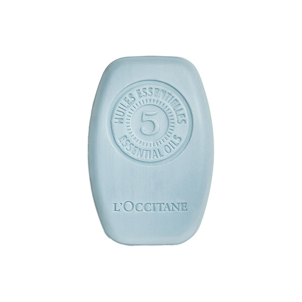 L'Occitane Purifying Freshness Solid Shampoo