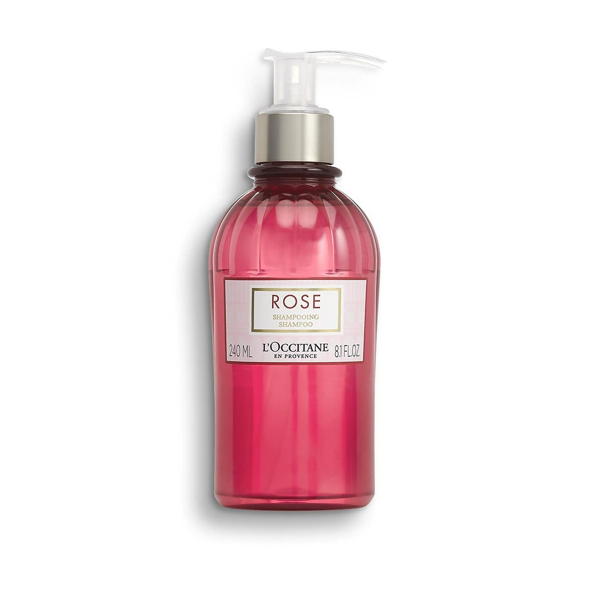 L'Occitane Rose Shampoo For Heathy & Shiny Hair