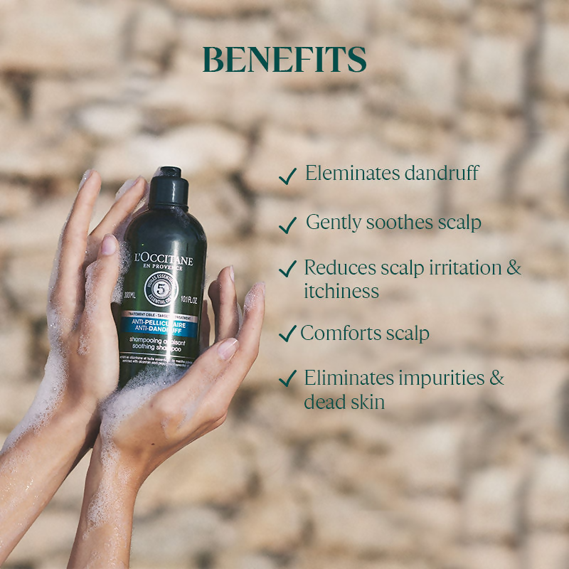 L'Occitane Anti Dandruff Shampoo