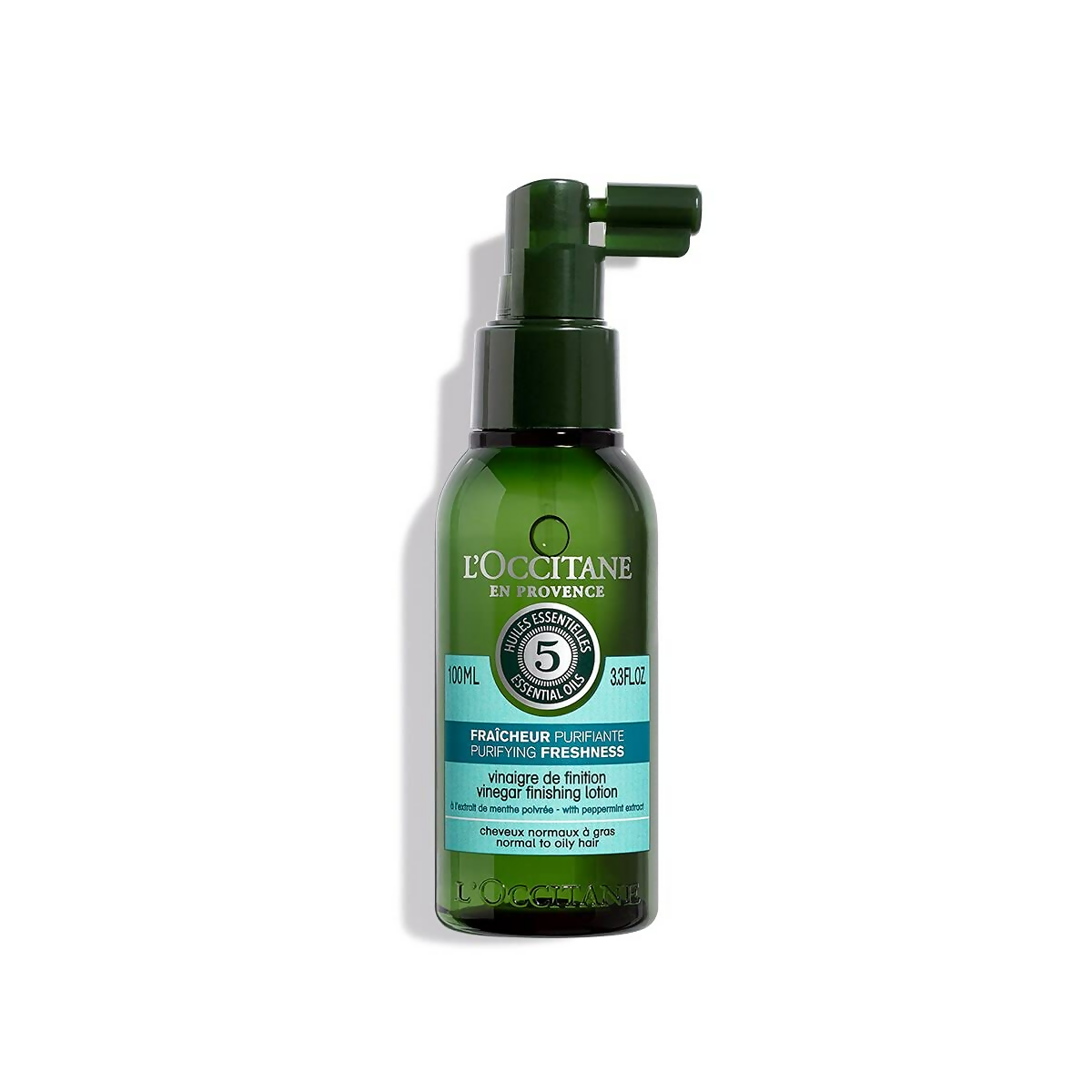L'Occitane Purifying Freshness Vinegar Finishing Lotion