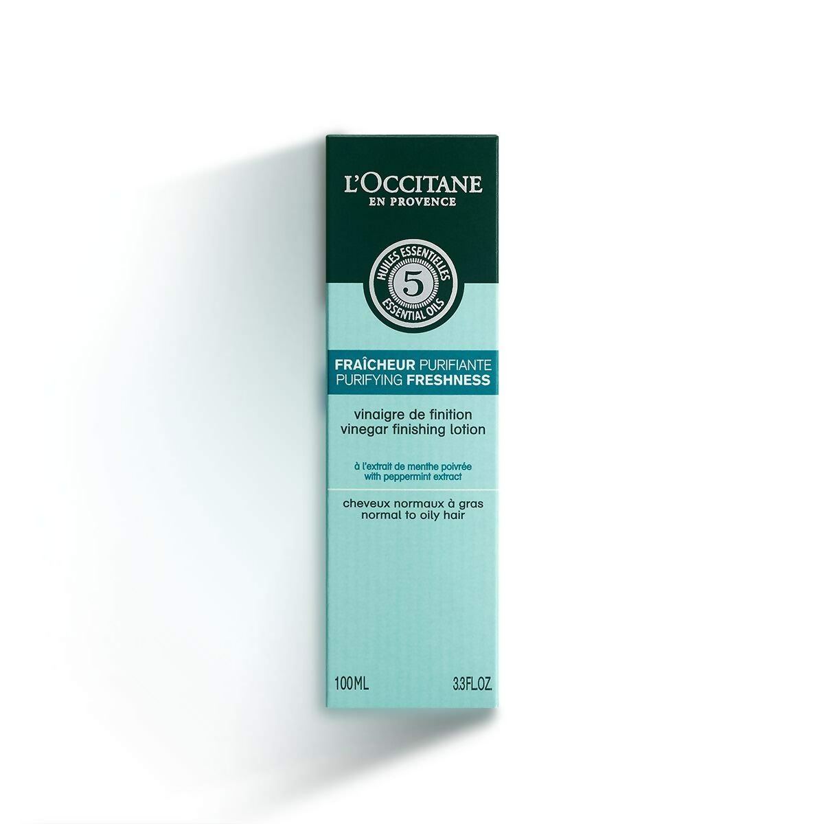 L'Occitane Purifying Freshness Vinegar Finishing Lotion