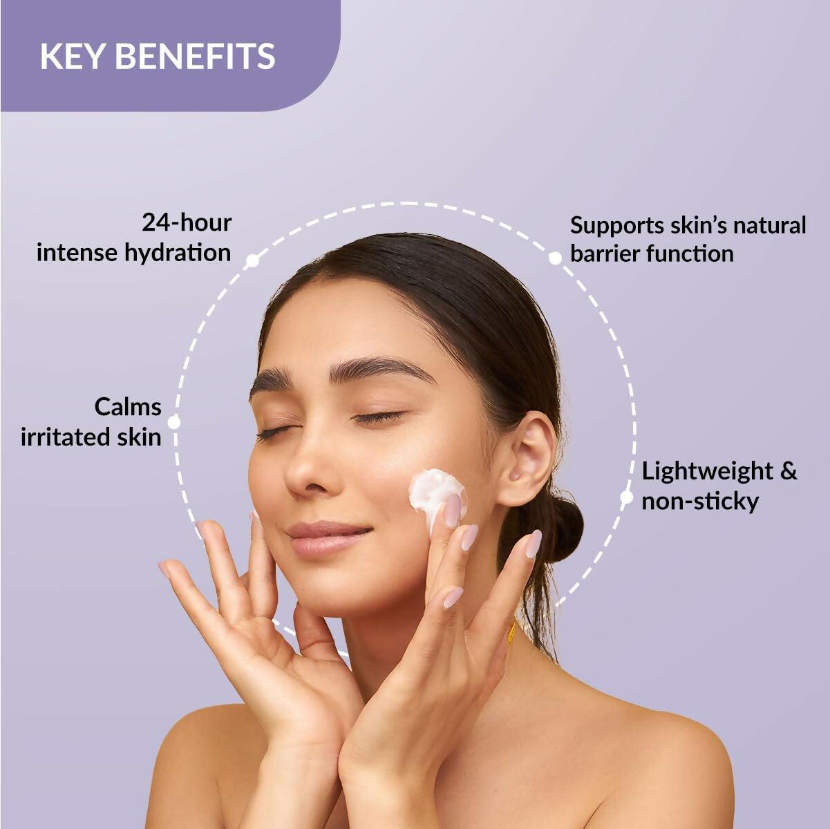 Fixderma Durave Radiance & Brightening Oil Free Face Moisturizer with Probiotics