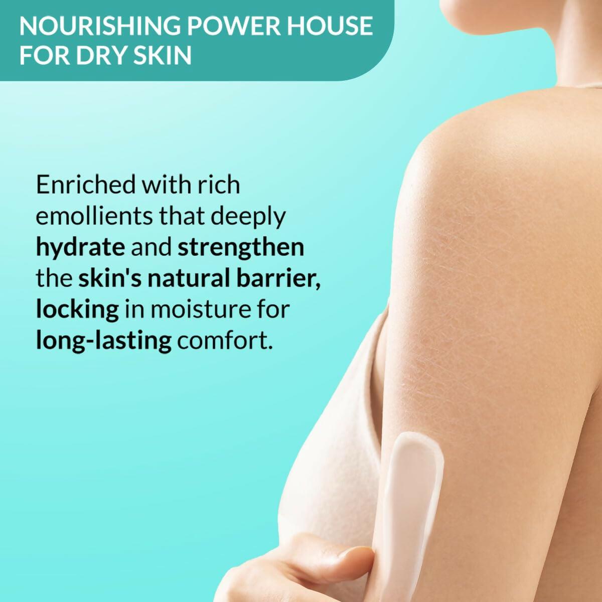 Fixderma Durave Deep Hydrating Body Lotion with Ceramide & Shea Butter