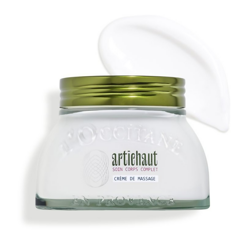 L'Occitane Artichoke Body Cream