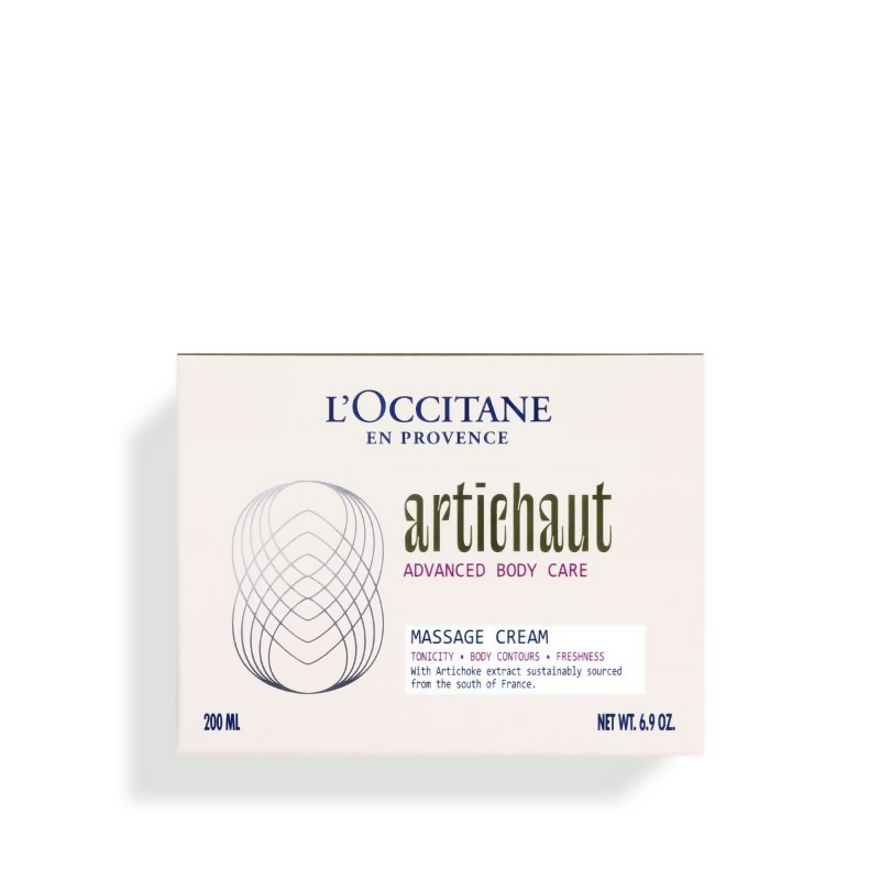 L'Occitane Artichoke Body Cream