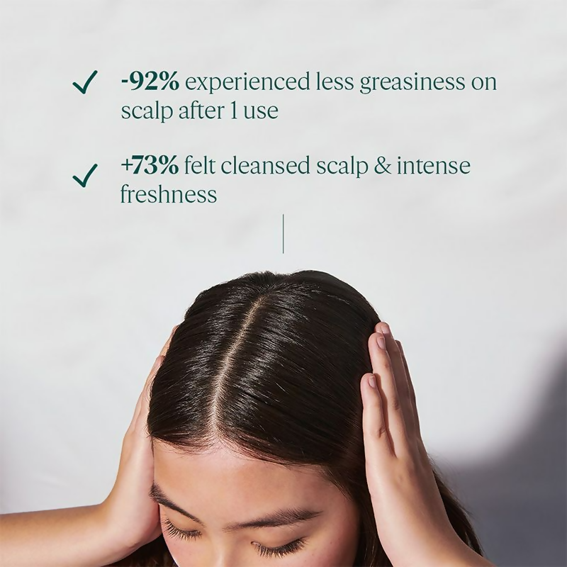 L'Occitane Purifying Freshness Cleansing Scalp Scrub