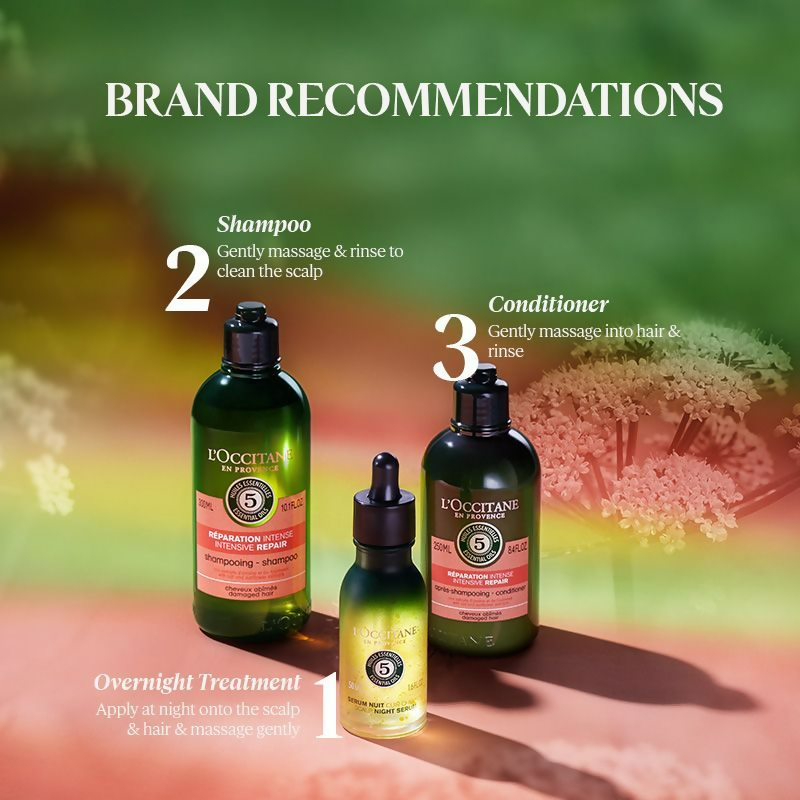 L'Occitane Scalp Night Serum