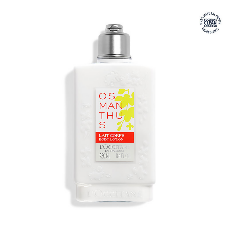 L'Occitane Osmanthus Body Lotion
