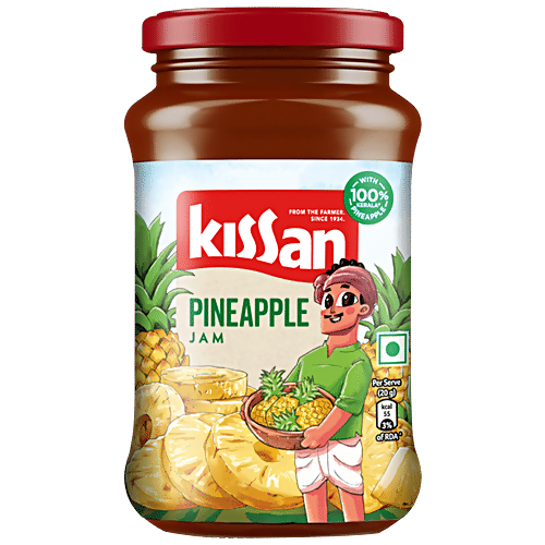 Kissan Pineapple Jam