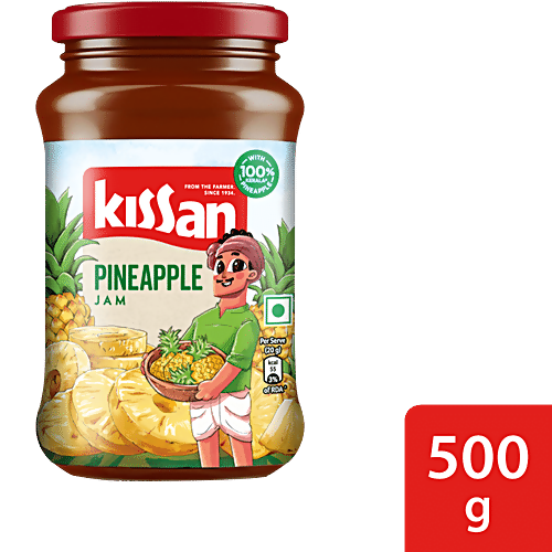 Kissan Pineapple Jam