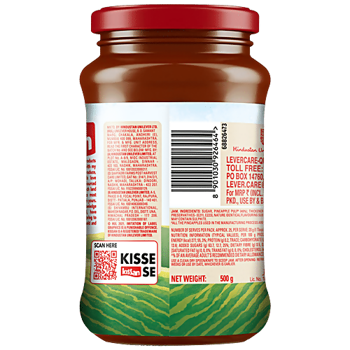 Kissan Pineapple Jam