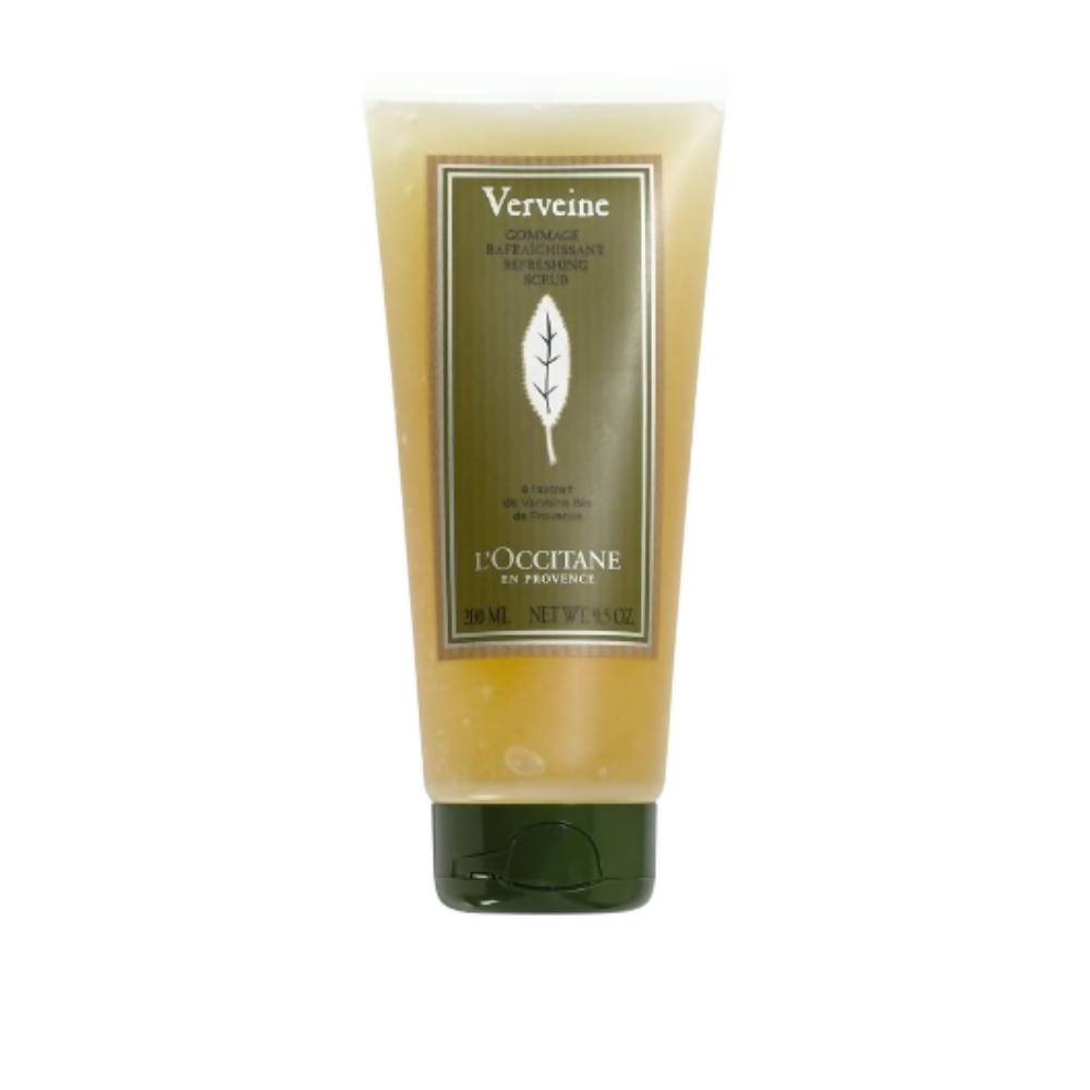 L'Occitane Classic Verbena Refreshing Scrub