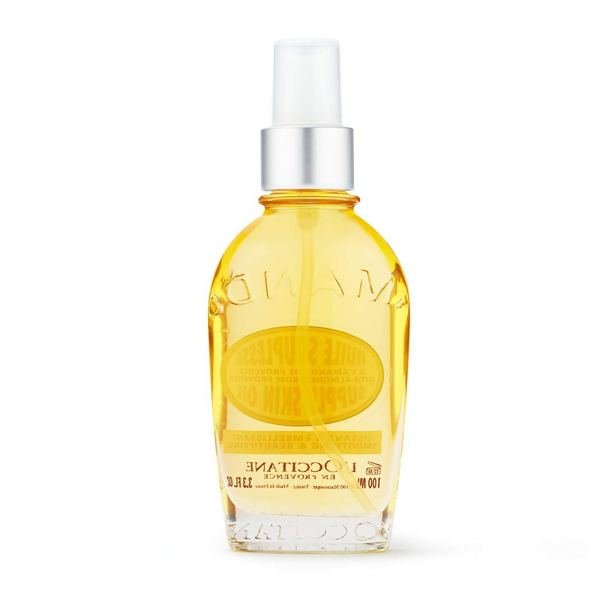 L'Occitane Almond Supple Skin Oil