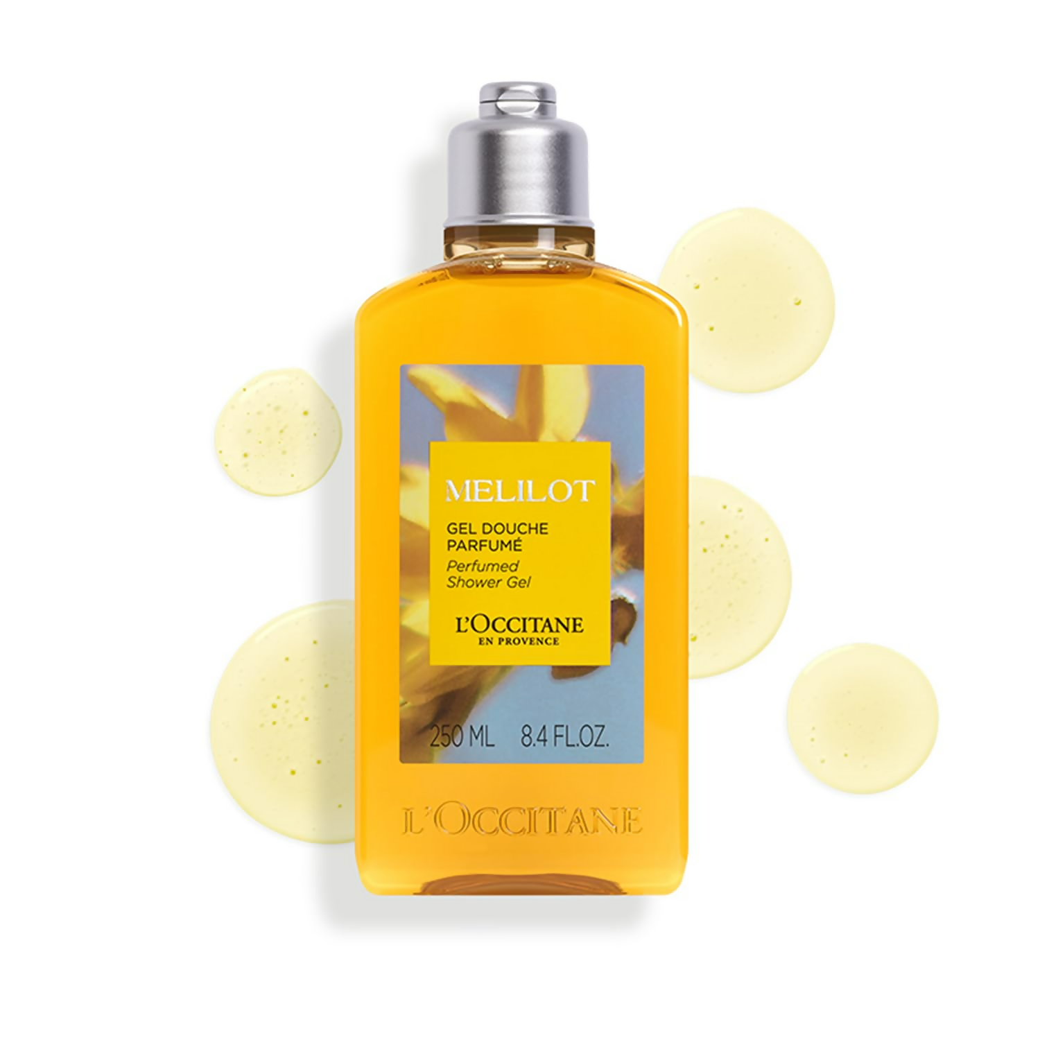 L'Occitane Melilot Shower Gel