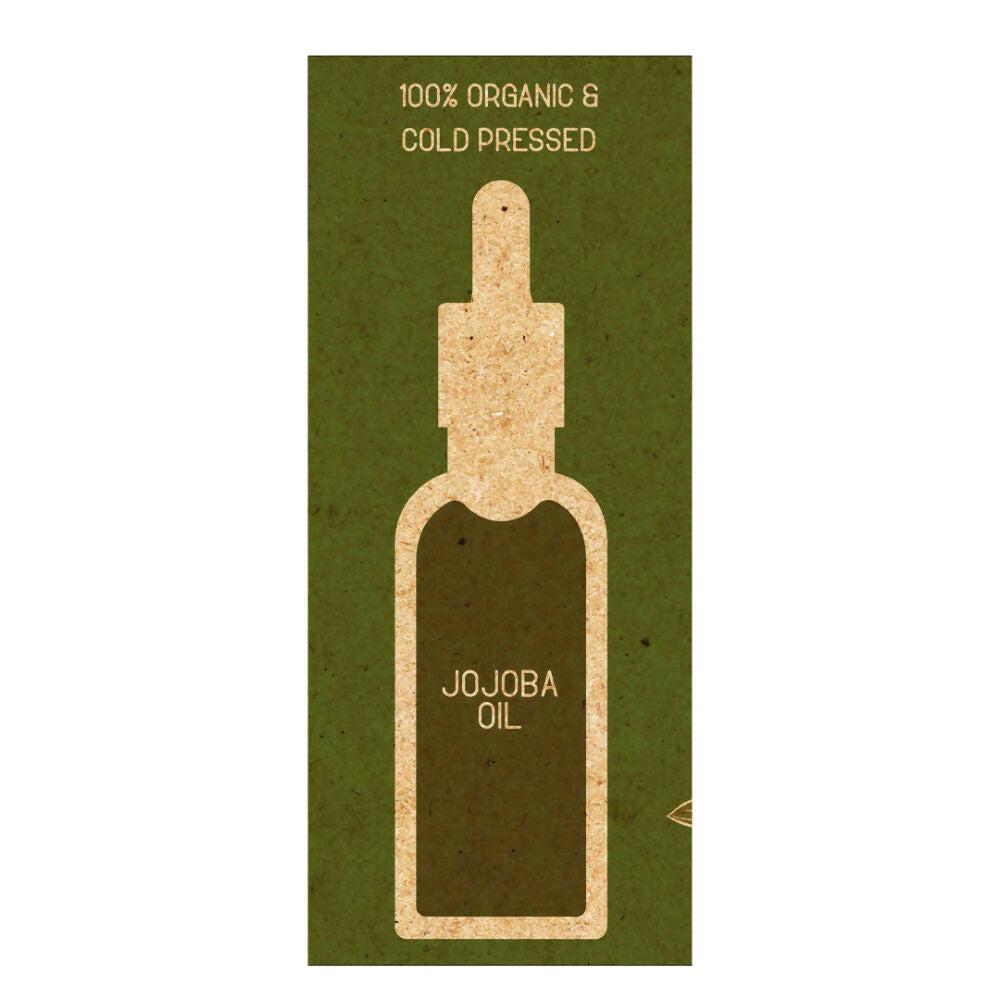 Herbal Me Cold Pressed Jojoba Oil