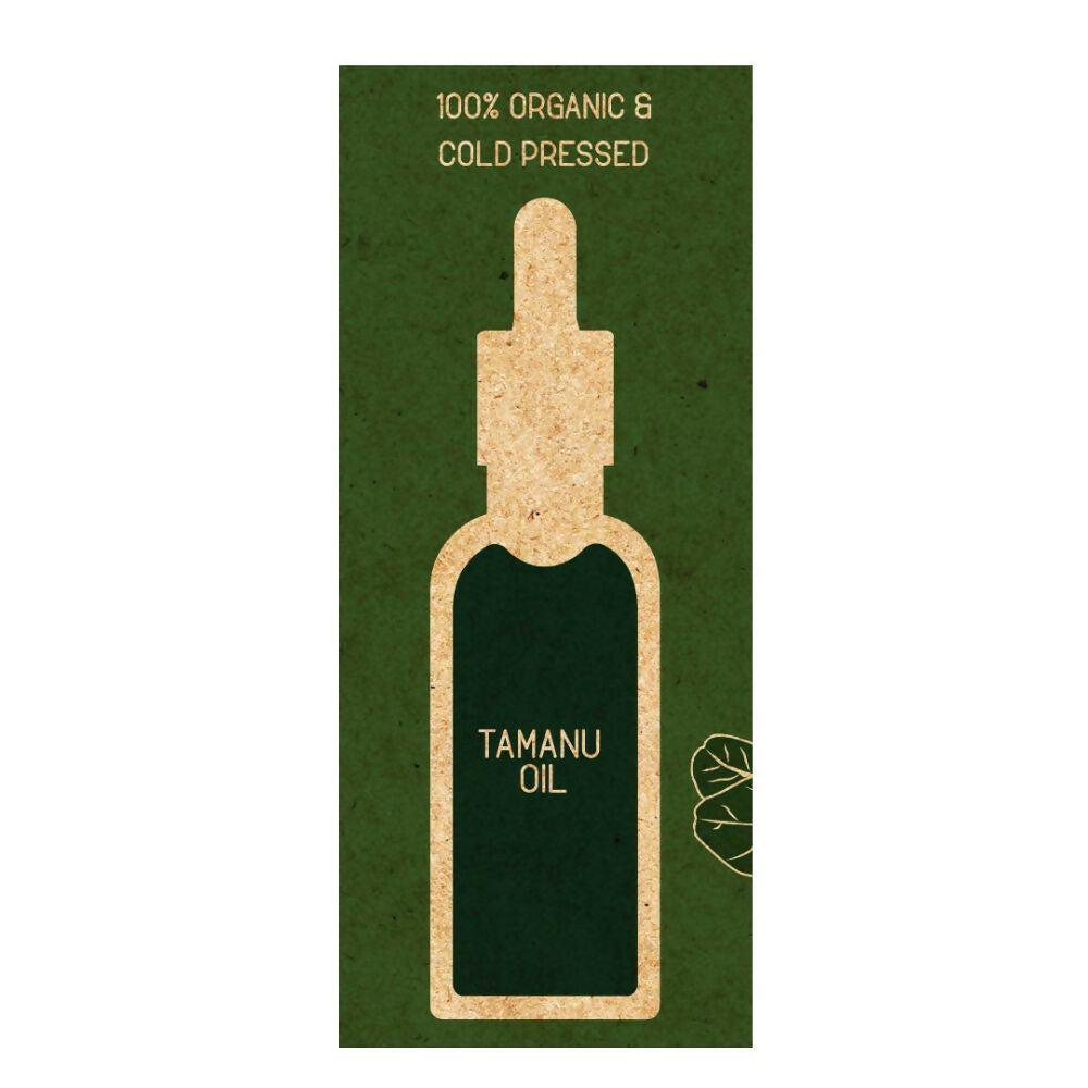 Herbal Me Cold Pressed Tamanu Oil