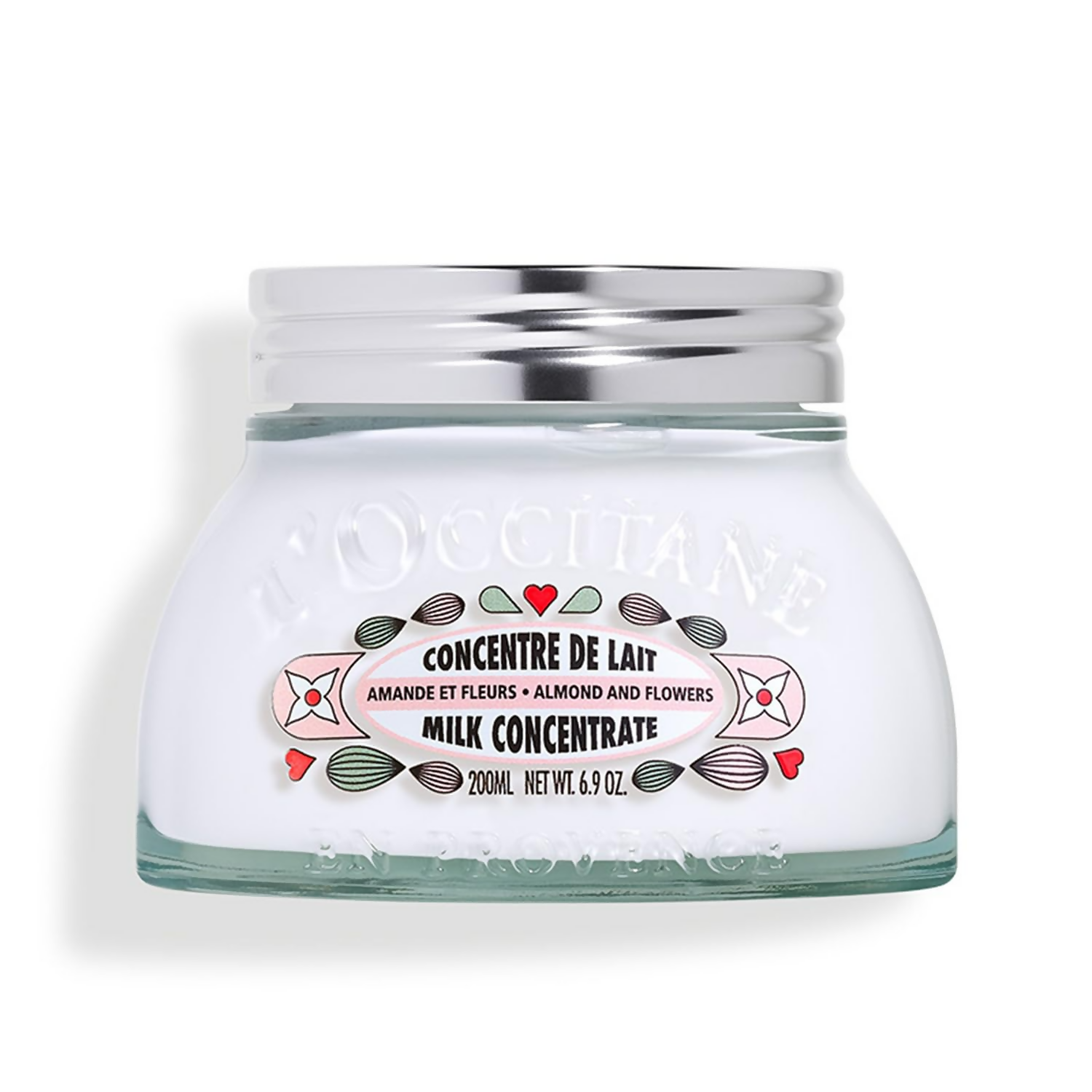 L'Occitane Almond & Flowers Milk Concentrate