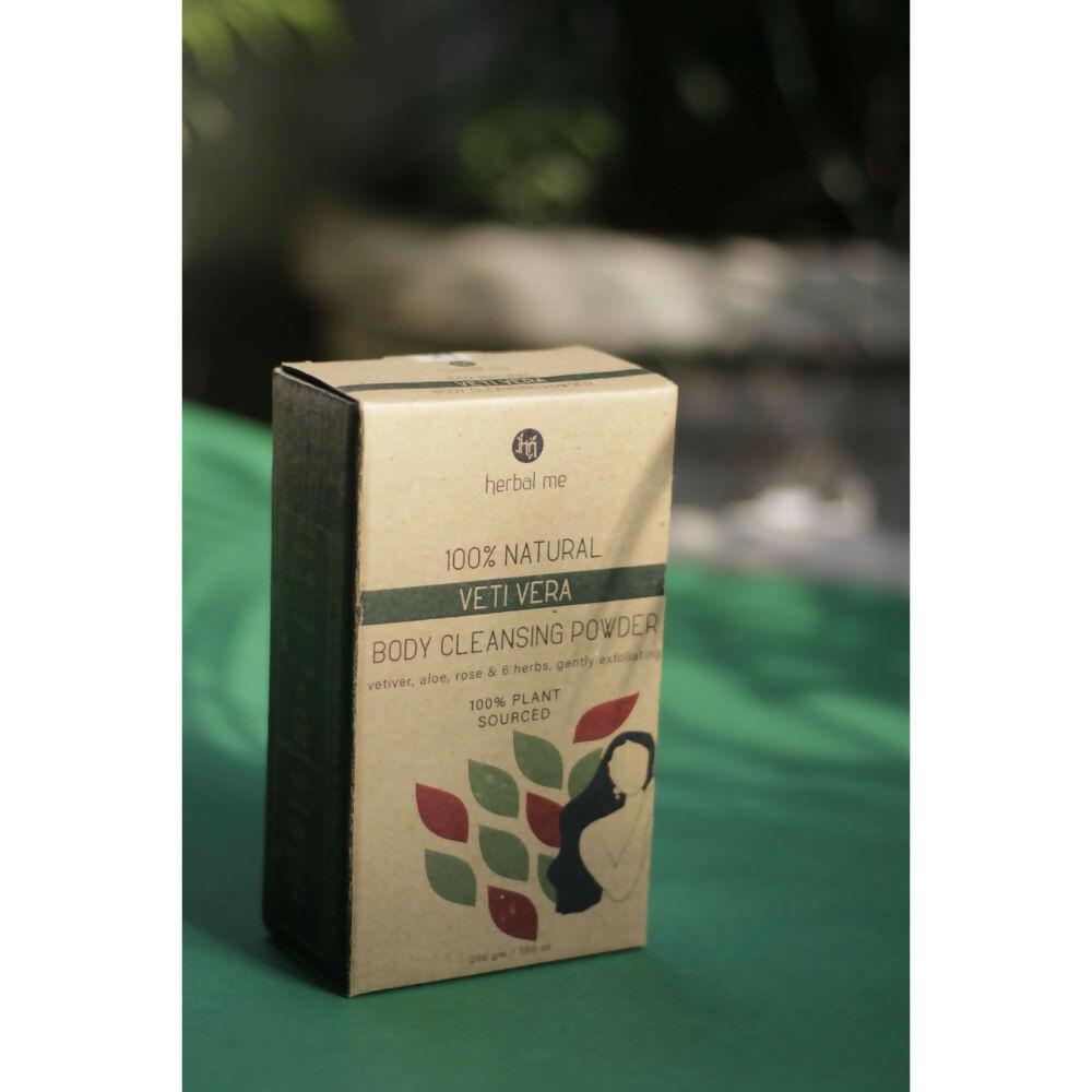Herbal Me Veti Vera Body Cleansing Powder