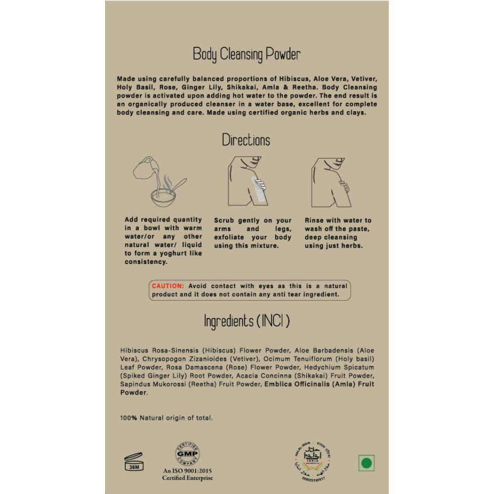 Herbal Me Veti Vera Body Cleansing Powder