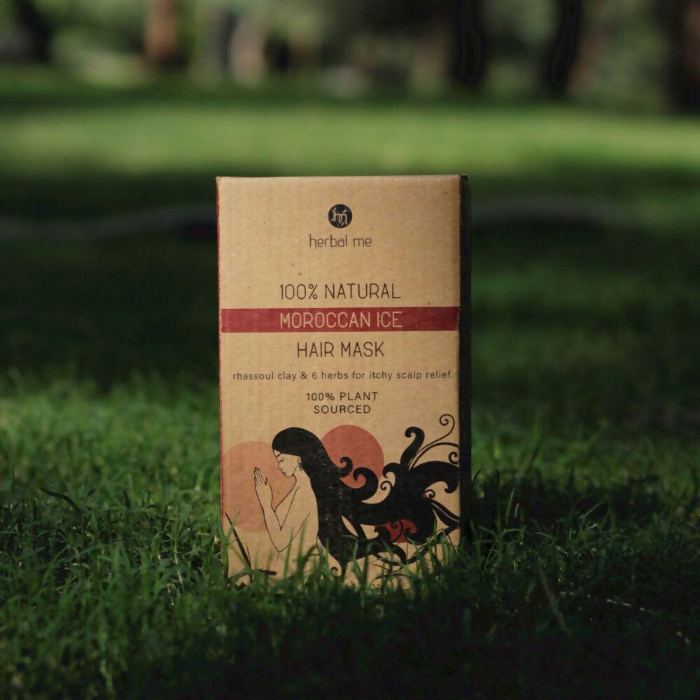 Herbal Me Moroccan Ice Hair Mask