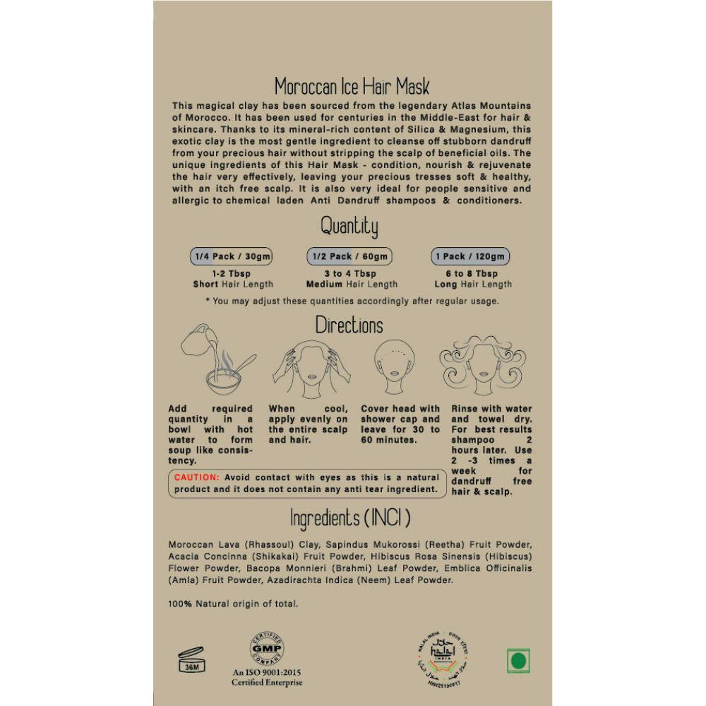 Herbal Me Moroccan Ice Hair Mask