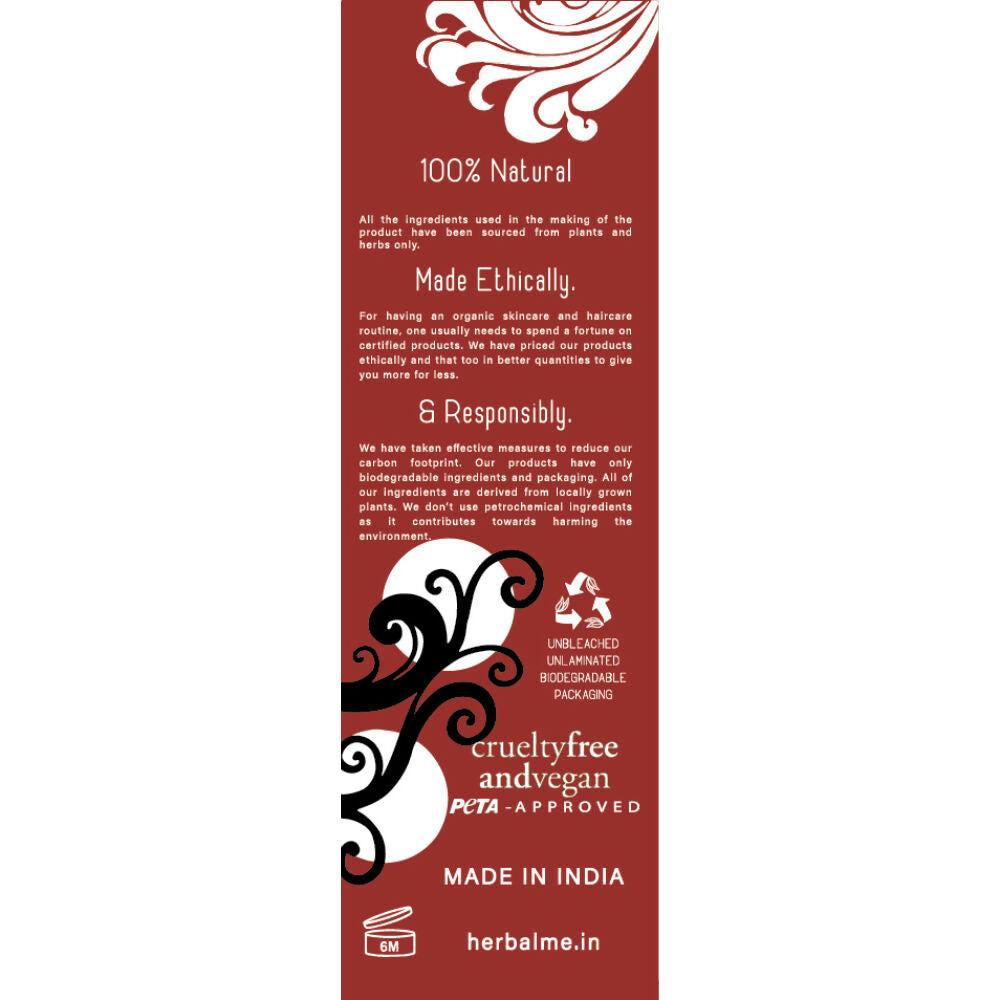 Herbal Me Moroccan Ice Hair Mask