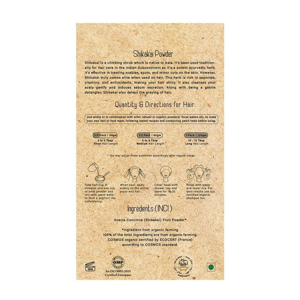 Herbal Me Shikakai Powder