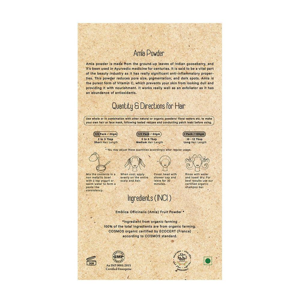 Herbal Me Amla Powder