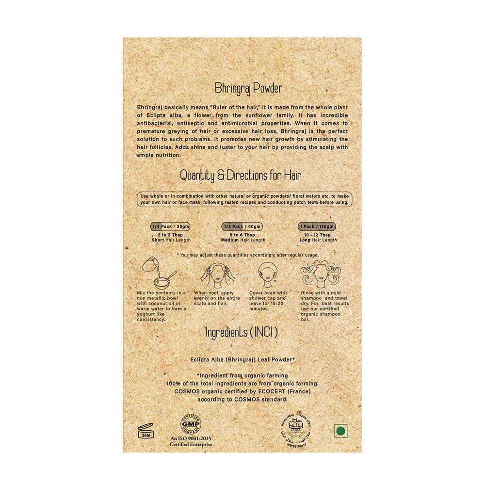 Herbal Me Bhringraj Powder