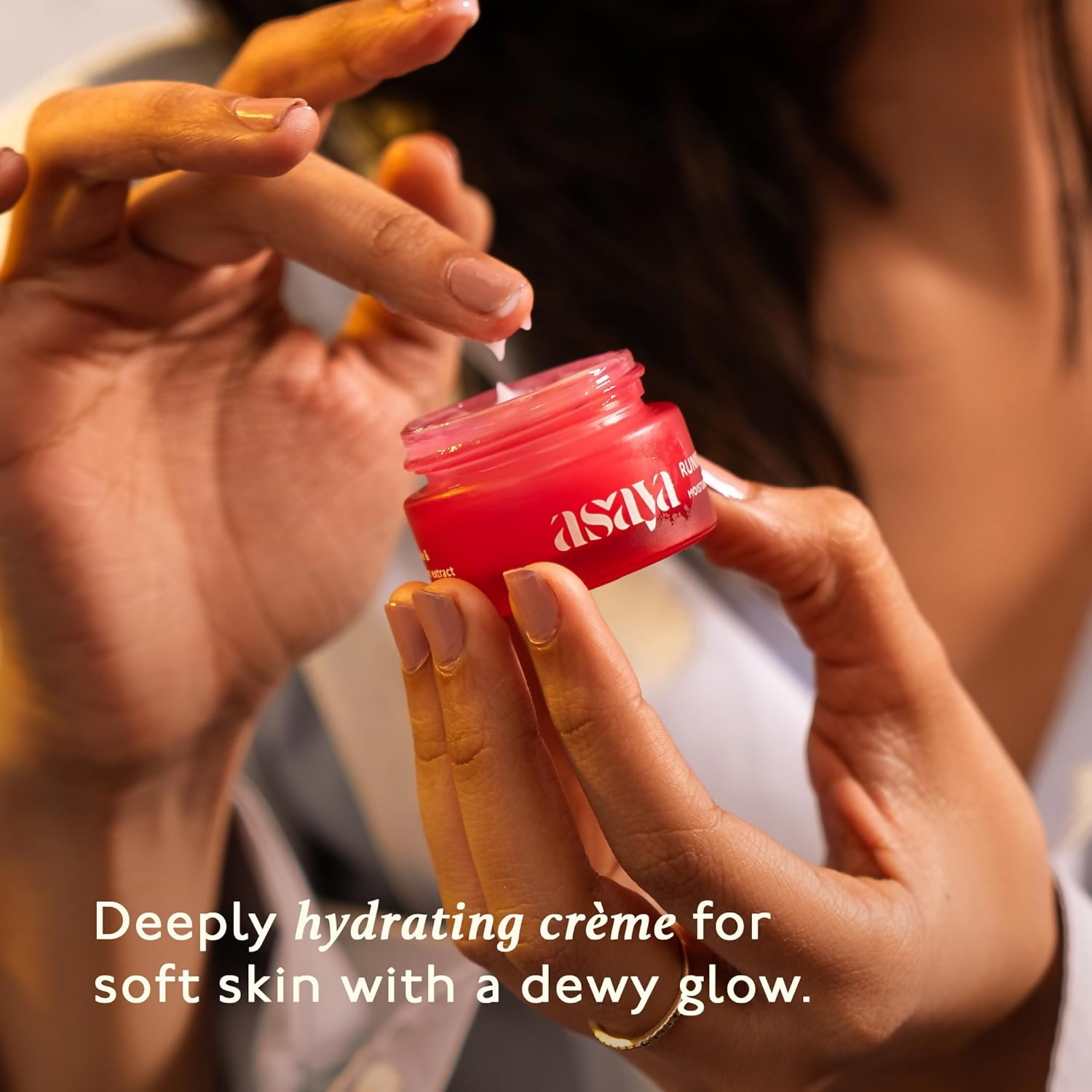 Asaya Moisture Cocoon Creme For women & men