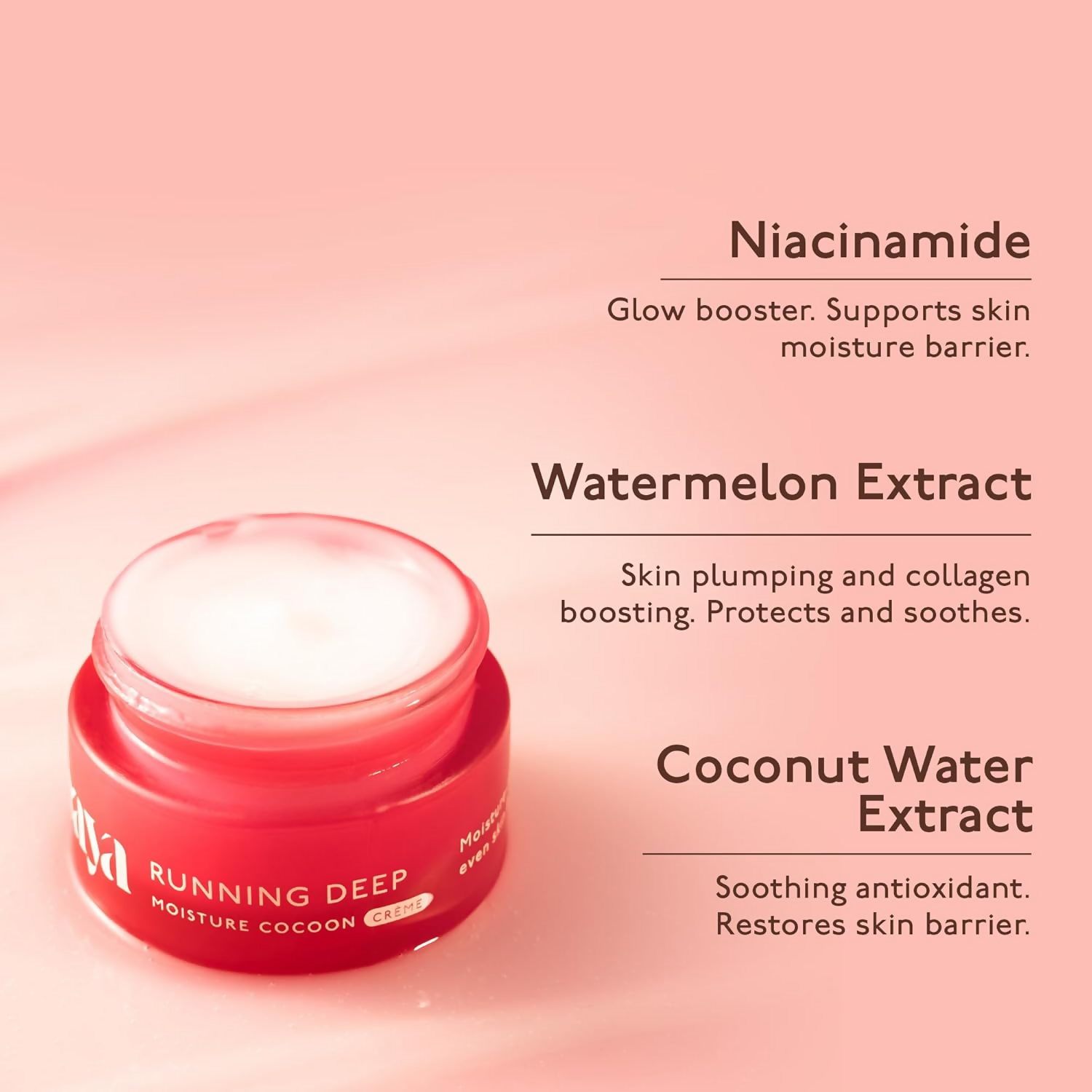 Asaya Moisture Cocoon Creme For women & men