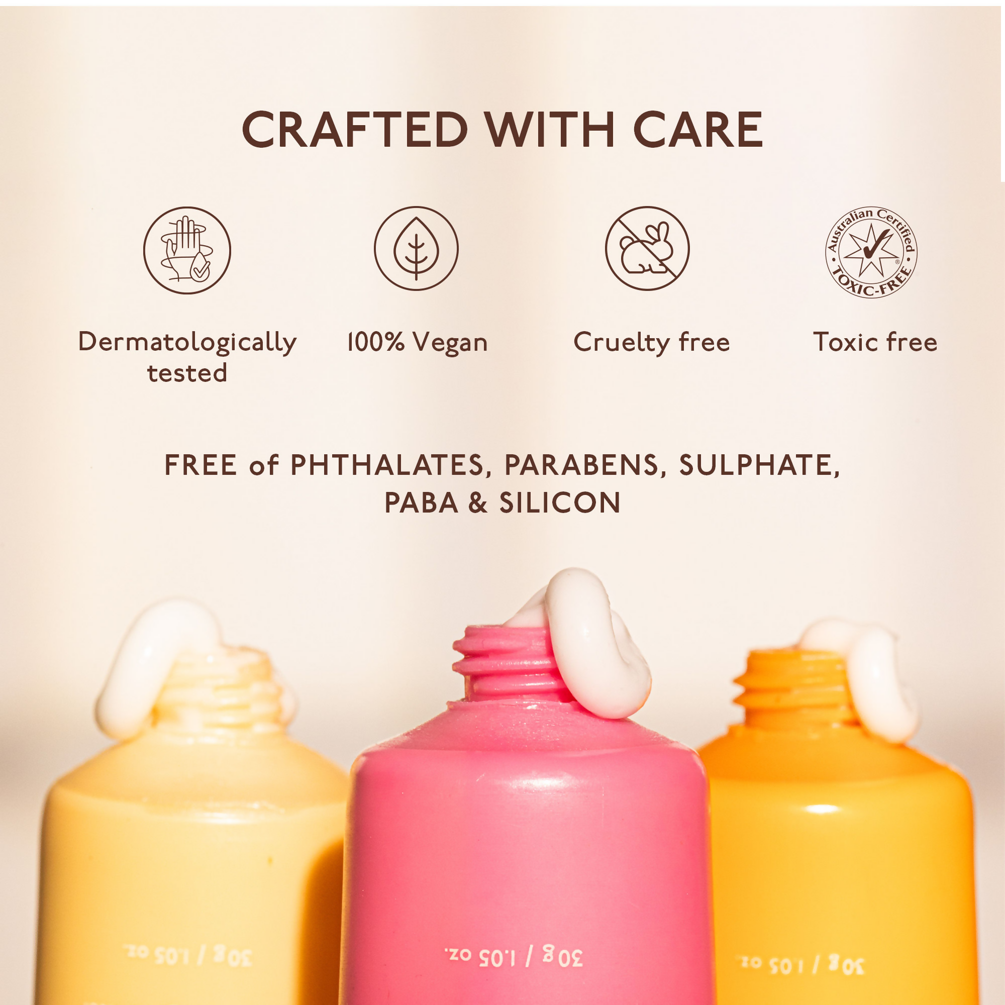 Asaya Magnolia Floral Hand Cream Softens Dry, Rough Hands For Men & Women