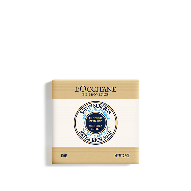 L'Occitane Milk Extra-Gentle Soap