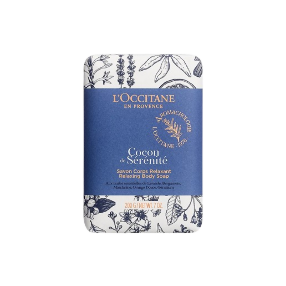 L'Occitane Cocon de Serenite Relaxing Body Soap