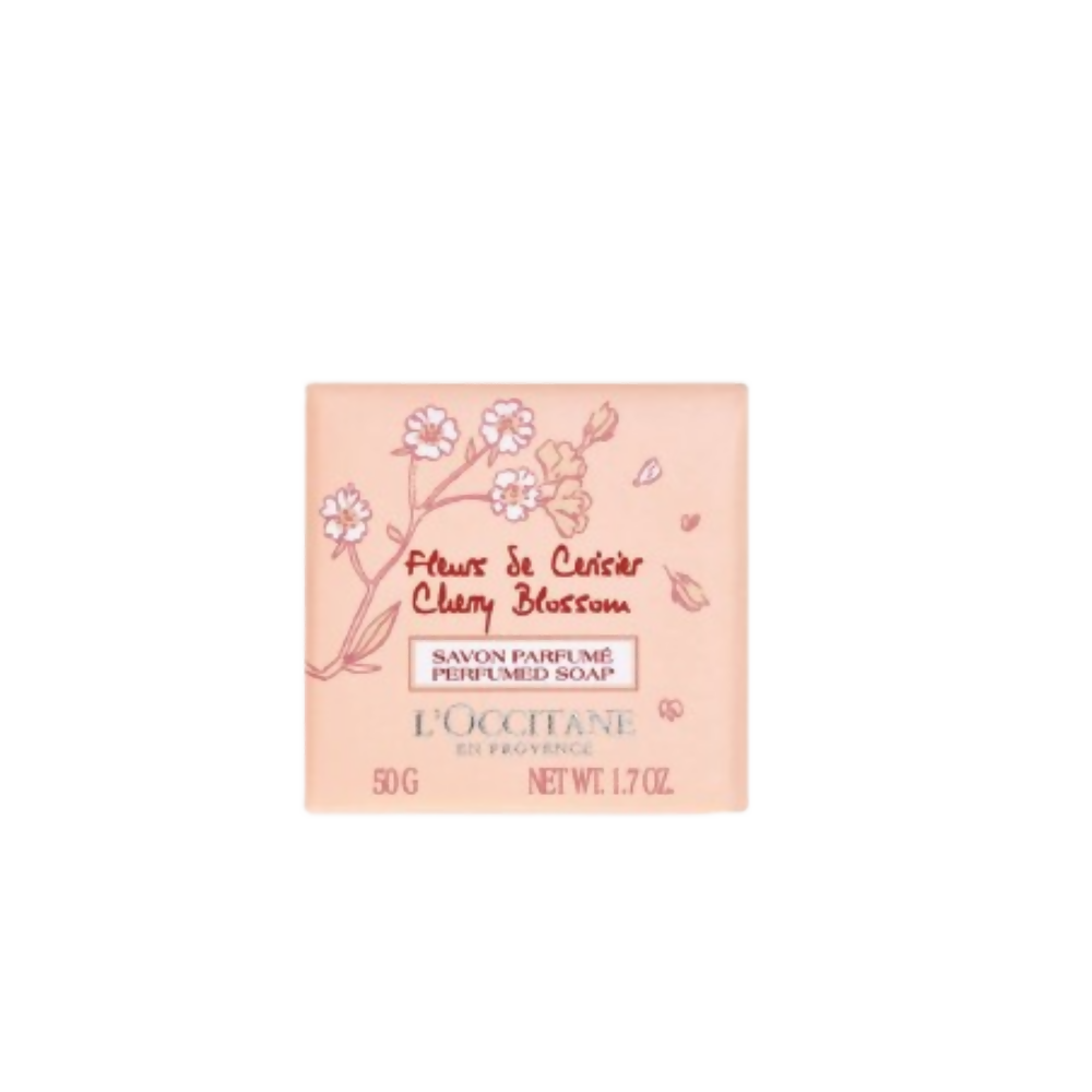 L'Occitane Cherry Blossom Soap
