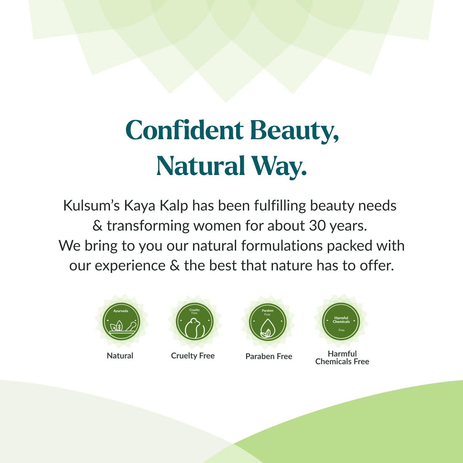 Kulsum's Kaya Kalp Aloe Vera Cleanser For Deep Cleanse & Hydration