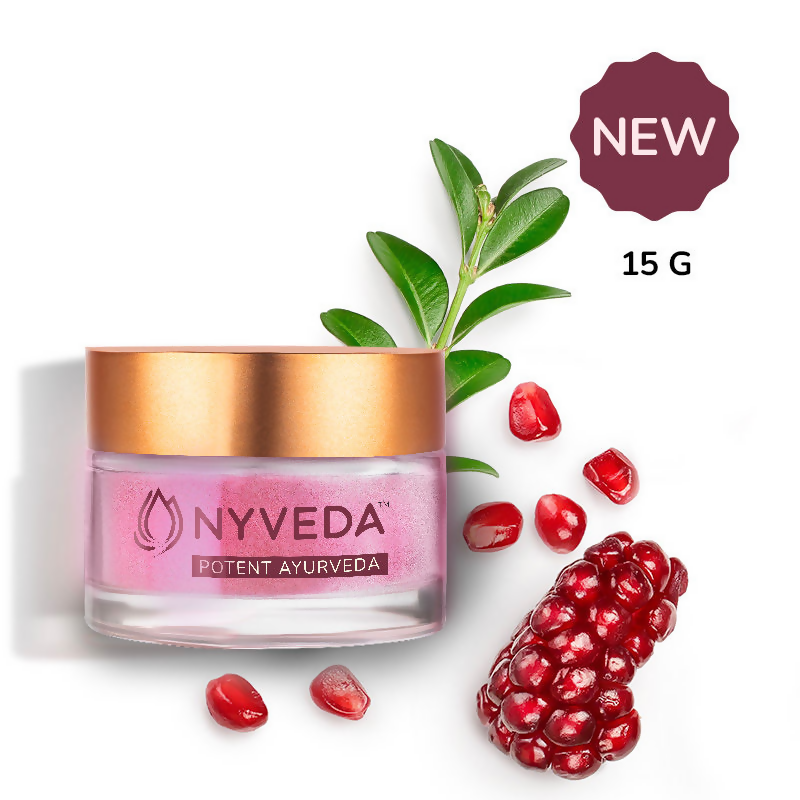 Nyveda Renew My Radiance Exfoliating Treatment Mask